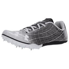 Under Armour Men's Spotlight Mc Black Ankle-High Mesh Football