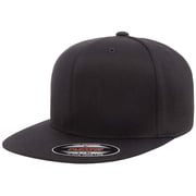 Flexfit Mens Pro-Baseball on Field XL-XXL, Black