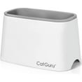 thumbnail image 1 of CatGuru Premium Cat Litter Scoop Holder, Scooper Caddy, Scoop Stand Pairs with Any Cat Litter Box and Fits Most Cat Litter Scoops (White), 1 of 6