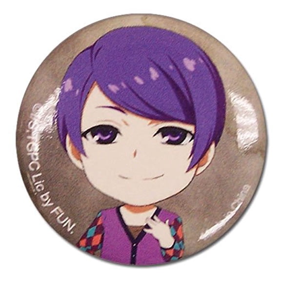 Great Eastern Entertainment Tokyo Ghoul Shuu Sd Button