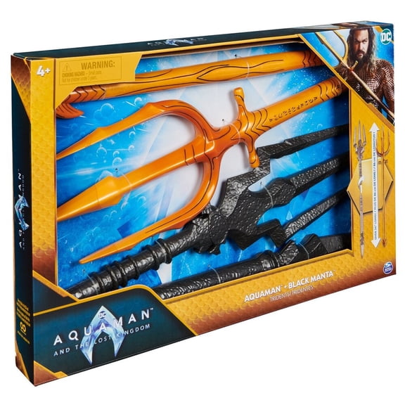 SPIN MASTER DC AQUAMAN JUGUETE 6065633 1 CONJUNTO