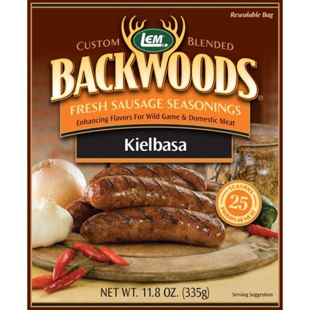 BACKWOODS FRESH KIELBASA SAUSAGE SEASONING