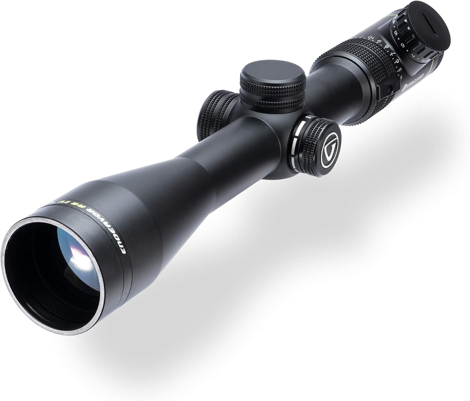 Vanguard Endeavor RS IV Rifle Scope, 4-16x44mm, 30mm Tube, Second Focal Endeavor RS IV 41644D