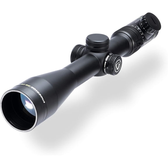 Vanguard Endeavor RS IV Rifle Scope, 4-16x44mm, 30mm Tube, Second Focal Endeavor RS IV 41644D