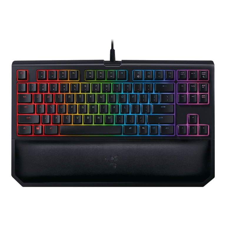 Razer BLACKWIDOW TE Chroma V2 Mechanical Gaming Keyboard Orange