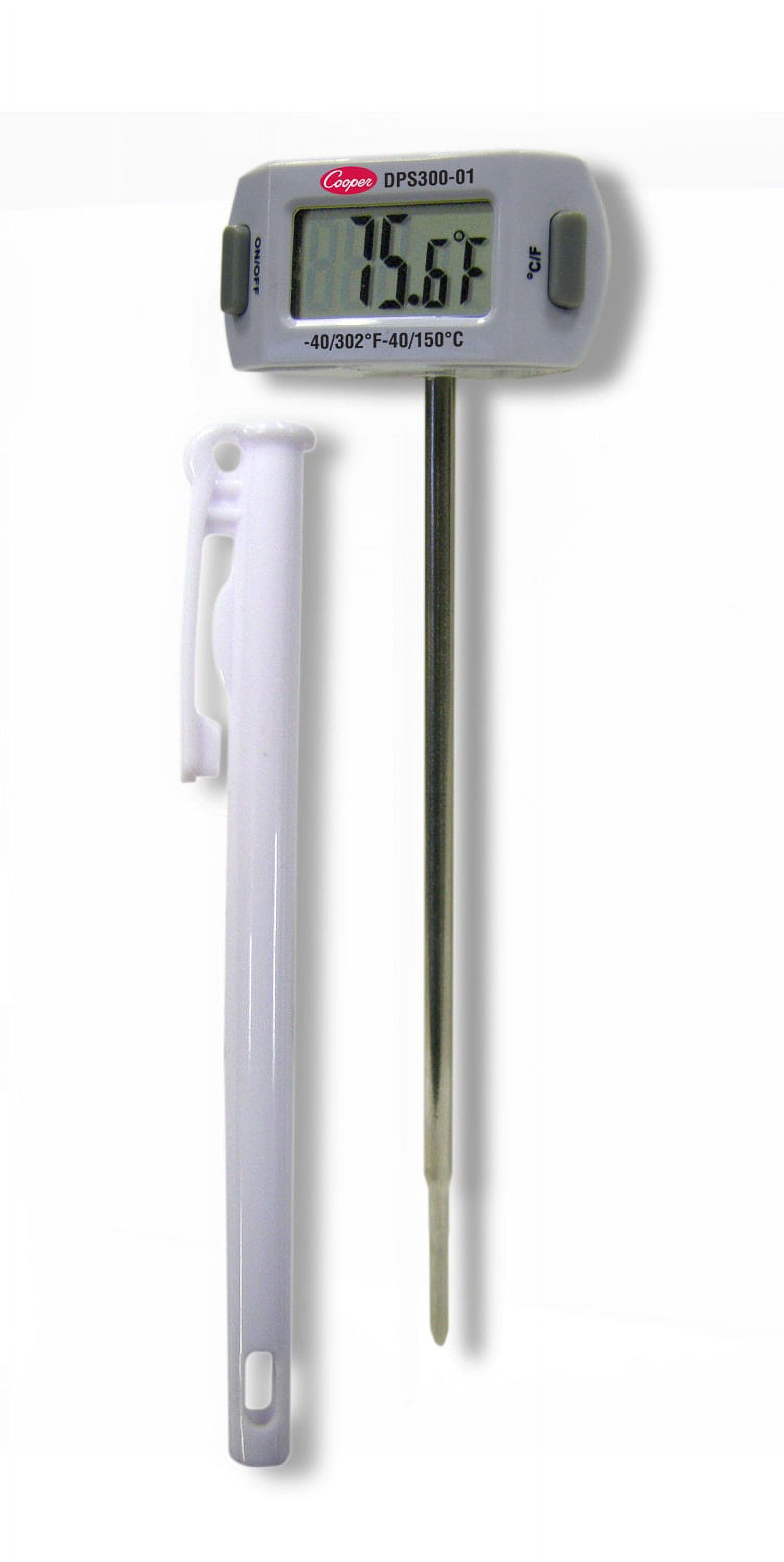 Thermomètre De Gril Cooper-Atkins 3210 - Mesure Surface Cuisson 50-300°C