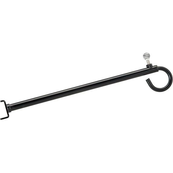 DynaTrap 42011 Universal Mount for Flying Insect Traps - Black