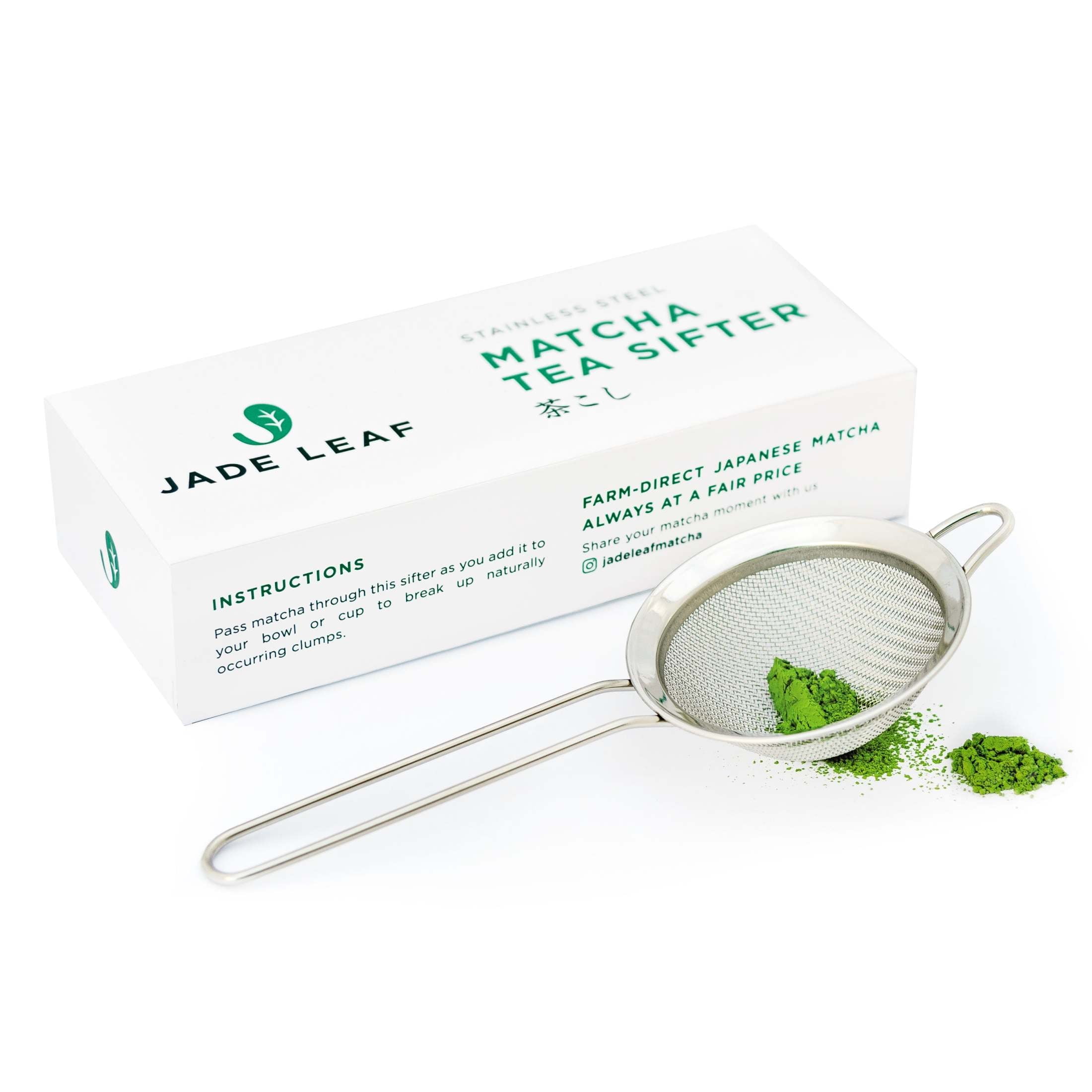 The Jade Leaf Matcha Sifter - Thumbnail 3