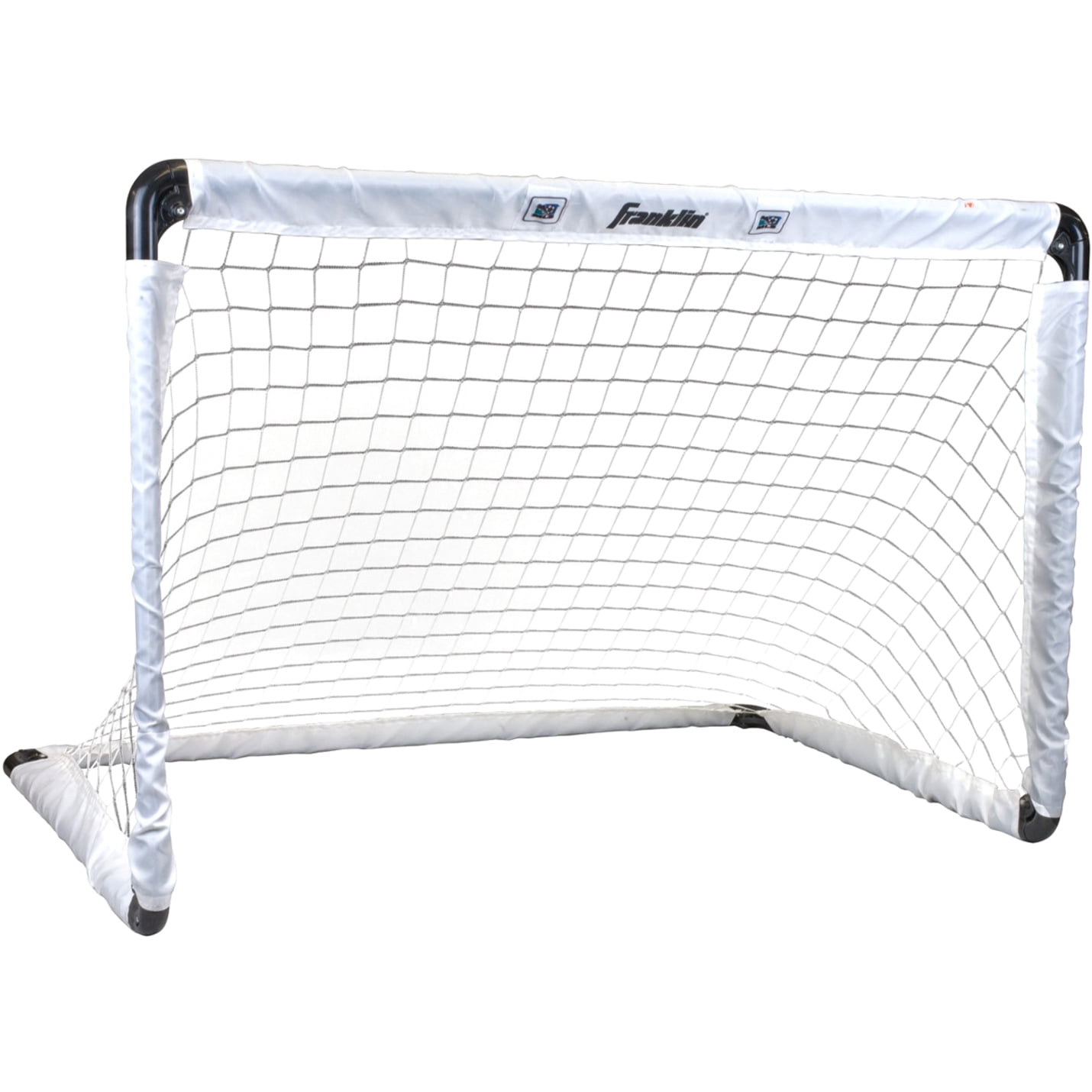 Franklin Sports MLS Fold N Go Soccer Set