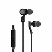 MEE audio EDM Universe D1P In-Ear Headphones with Headset Functionality PLUR/Black