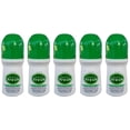 thumbnail image 1 of Avon Feelin’ Fresh Roll-On Deodorant, Non-Sticky Antiperspirant Deodorant, Citrus Floral, 2.6 fl oz, 5 Pack, 1 of 6
