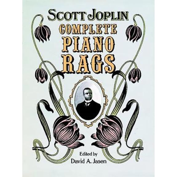 Pre-Owned Complete Piano Rags by Scott Joplin (Paperback),English