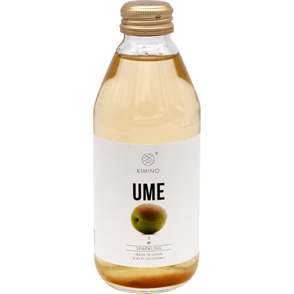 Kimino Sparkling Ume Juice