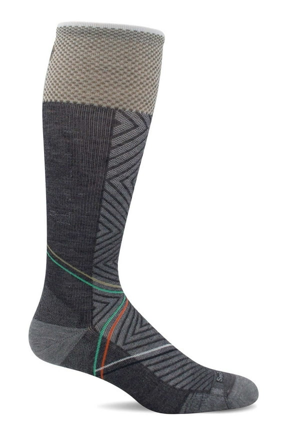 Women's Pulse Knee High Firm Graduated Compression Socks