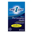 thumbnail image 1 of ONE A DAY Men's Pre-Conception Health Tablets 30ct., 1 of 8