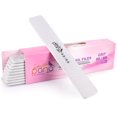 thumbnail image 1 of Pana Professional Jumbo Zebra Nail Files Grit 80/80 (10pcs), 1 of 8