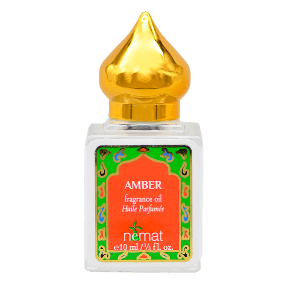 Nemat Amber Fragrance Oil - 0.33 oz