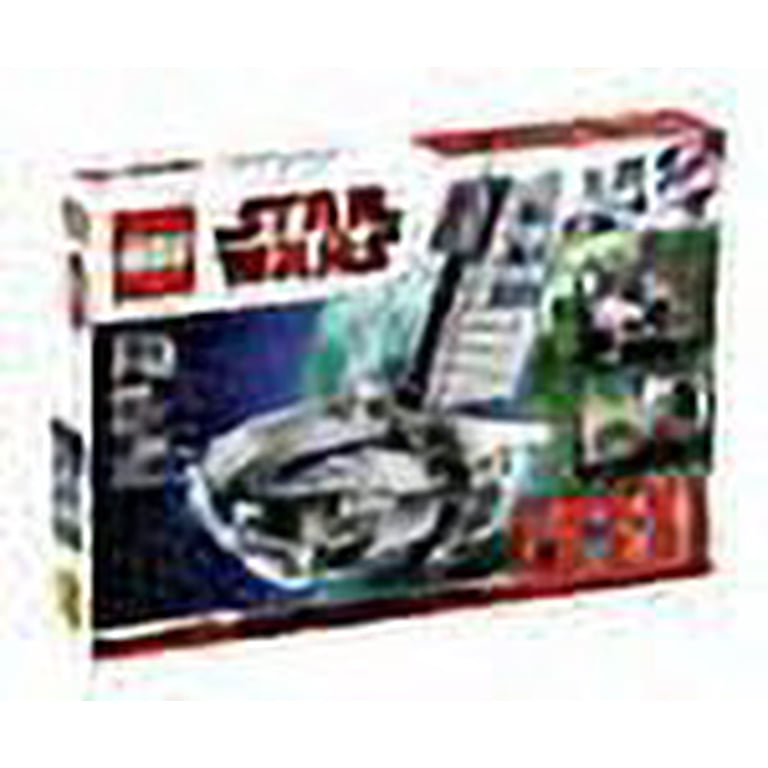 LEGO Star Wars The Clone Wars Seperatist Shuttle Set #8036
