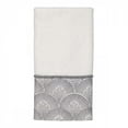 thumbnail image 1 of Avanti Linens Deco Shell - White Fingertip Towel, 1 of 1