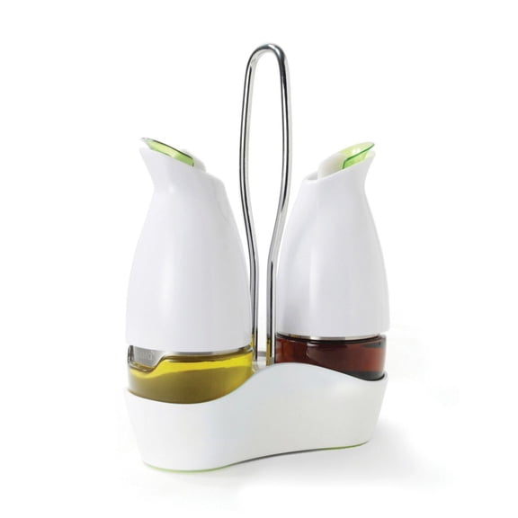 Prepara Gourmet Cruet Set with Carrier