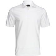 Greg Norman Freedom Micro Pique White Shirt Men