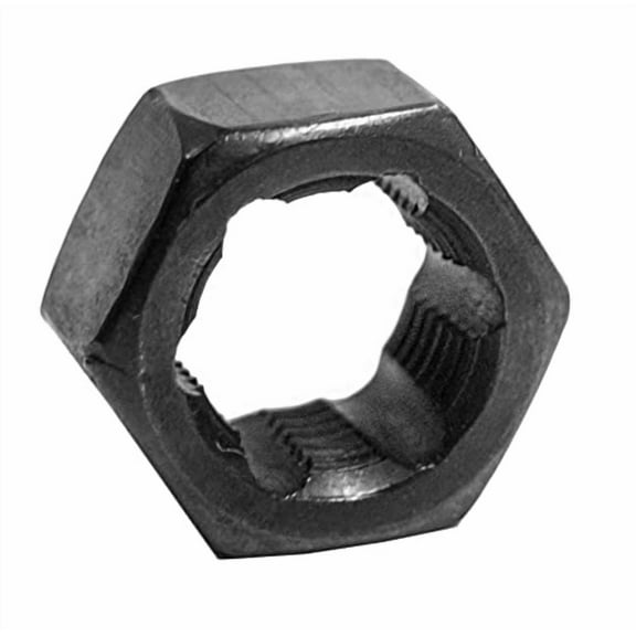 Century Drill & Tool 92912 9/16-18 NF, National Fine Fractional Right Hand Rethreading Die, High Carbon Steel, Fix Damaged Bolts or Studs
