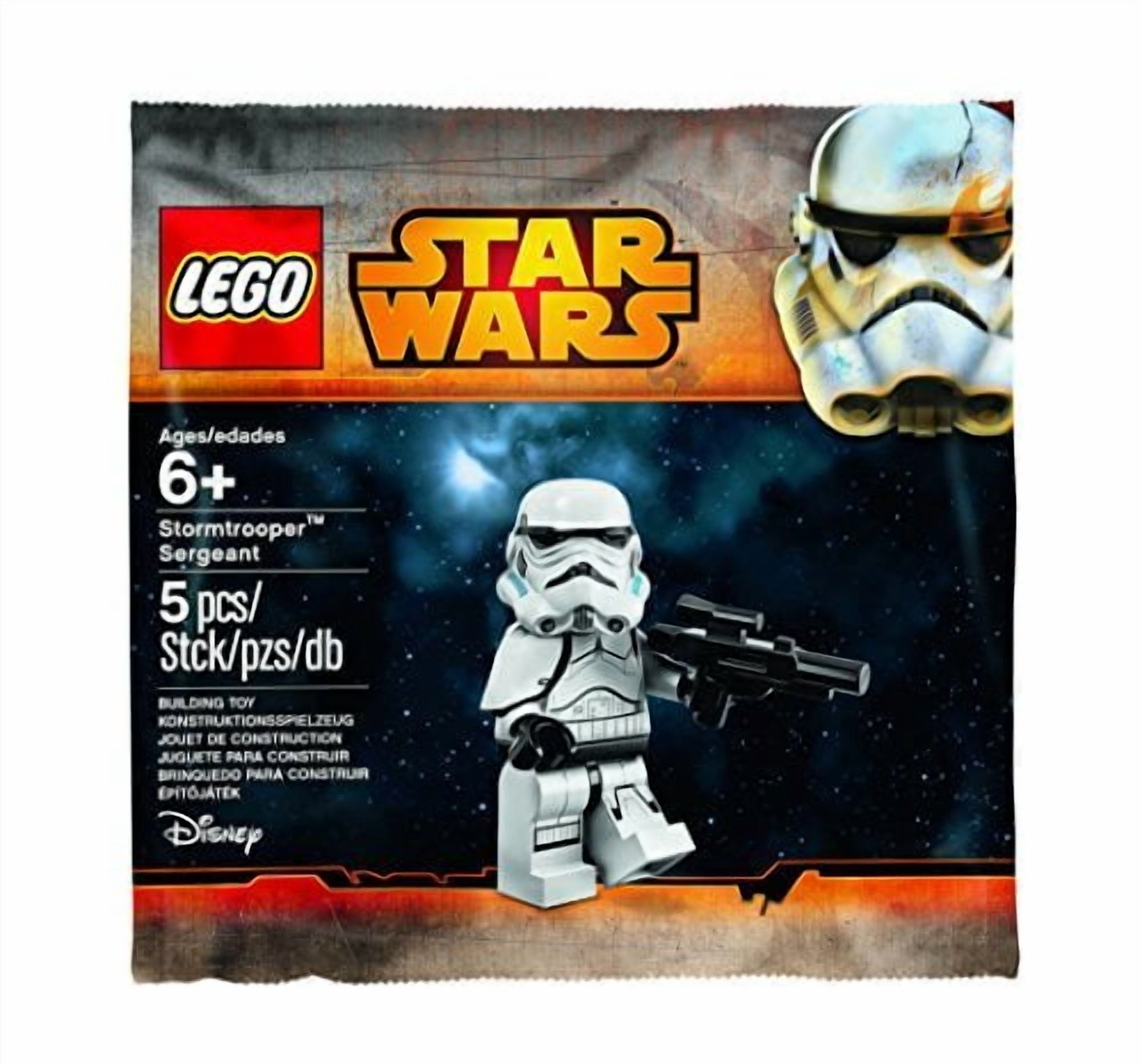 LEGO® Stormtrooper Sergeant Promo Polybag - 5002938