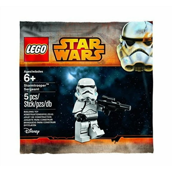 LEGO Stormtrooper Sergeant Promo Polybag - 5002938
