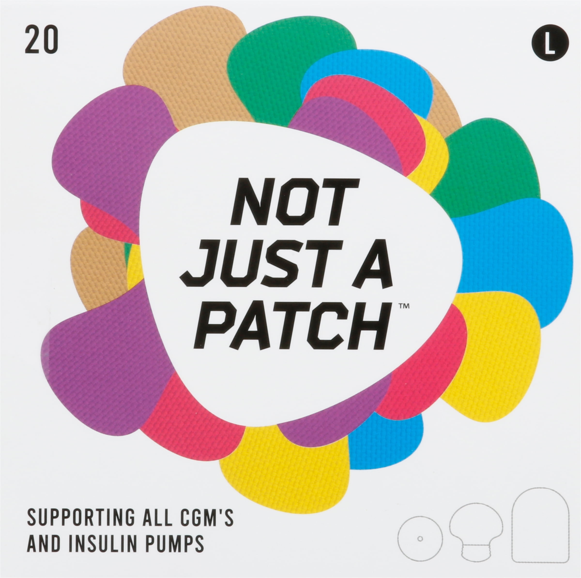 Not Just A Patch