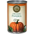 thumbnail image 1 of Farmer's Market Organic Pumpkin, 15 oz, (Pack of 12), 1 of 5
