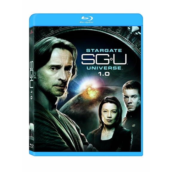 Stargate SG-U: 1.0 [Blu-ray]
