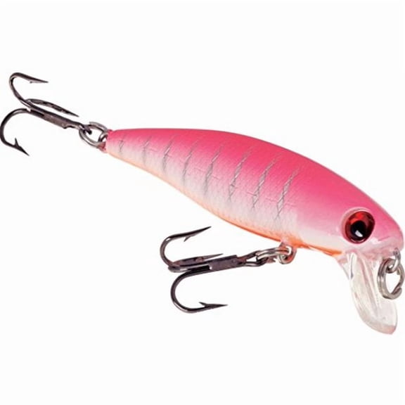 Dynamic Lures HD Trout Crankbait - 2.25" (Bubble Gum)