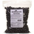 thumbnail image 1 of bulk dark chocolate covered espresso beans - 5lb bag - by dilettante, 1 of 2