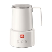 illy Electric Milk Frother- White