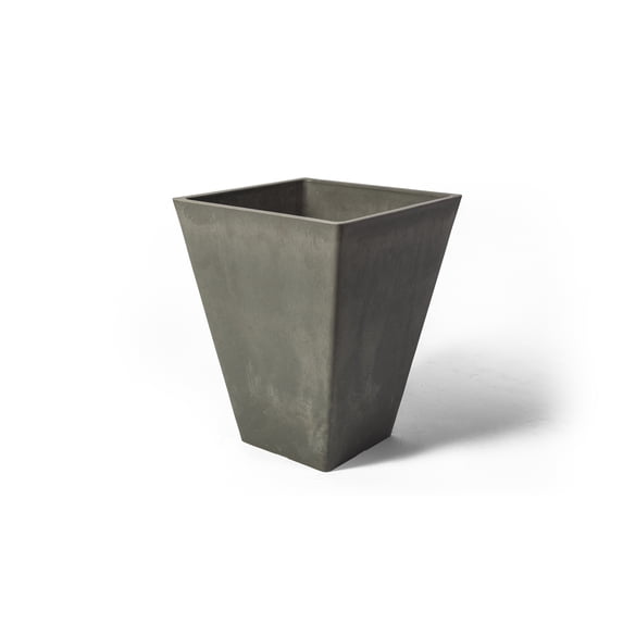 algreen 17629 valencia square, 11.5 by 14-inch, concrete