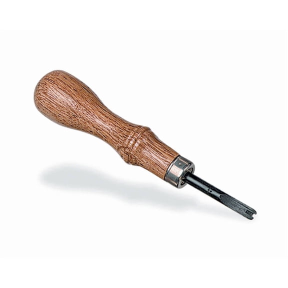 Craftool Edge Beveler-Size 4, Pk 1, Tandy Leather Factory
