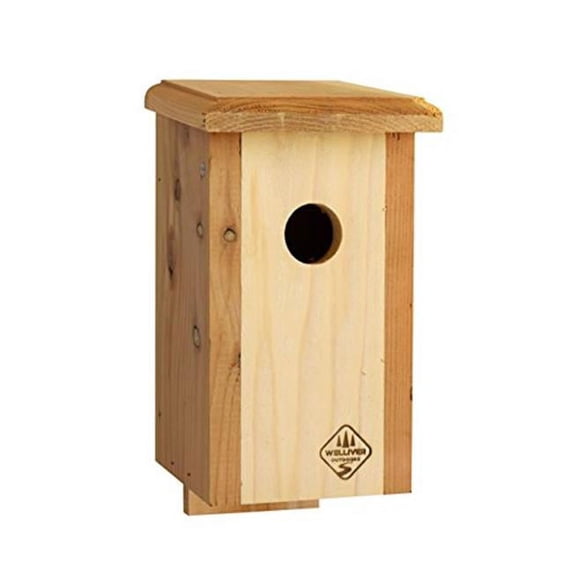 Welliver Outdoors WPBBH Standard Bluebird House