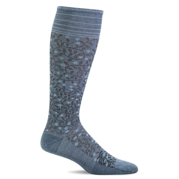 Sockwell Women's New Leaf Firm Graduated Compression Socks