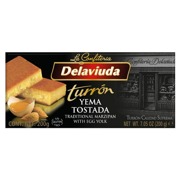 Rfg Adams Dvd Turrn Yema Tostada