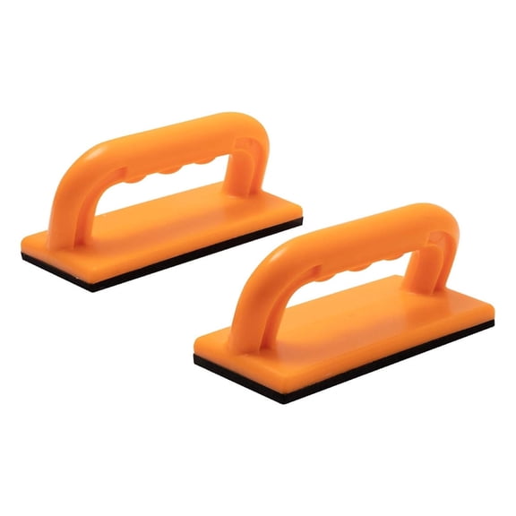 Fulton 1214 Safety Push Block 2 Pack