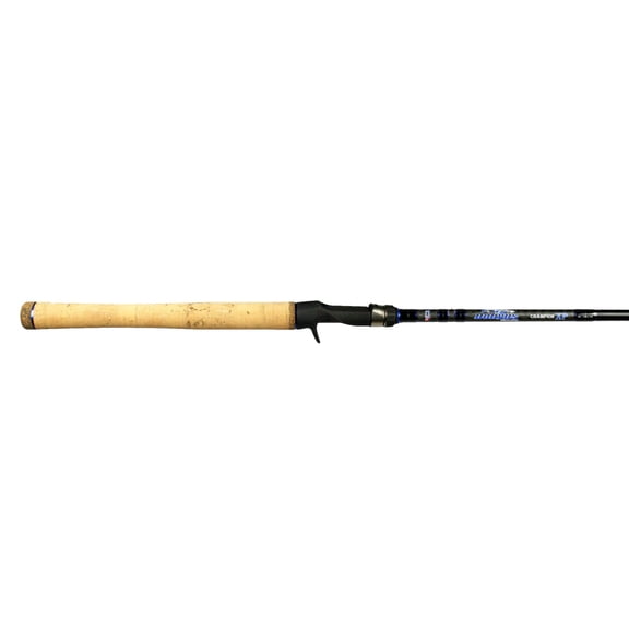 DOBYNS RODS CHAMPION EXTREME HP FLIP / 7'9" / 1 PC / 12-25 LB LINE WEIGHT / 1/4-2 OZ LURE WEIGHT / MEDIUM/HEAVY FAST ACTION / CORK-FULL HANDLE