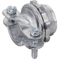 thumbnail image 1 of Thomas & Betts Steel City Clamp Cable Connector NC32-1 - 3/4 In. Size, Silver, 1 of 2