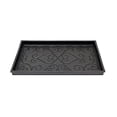 thumbnail image 1 of Achla Designs Scrollwork Rubber Boot Tray, Small, 1 of 4