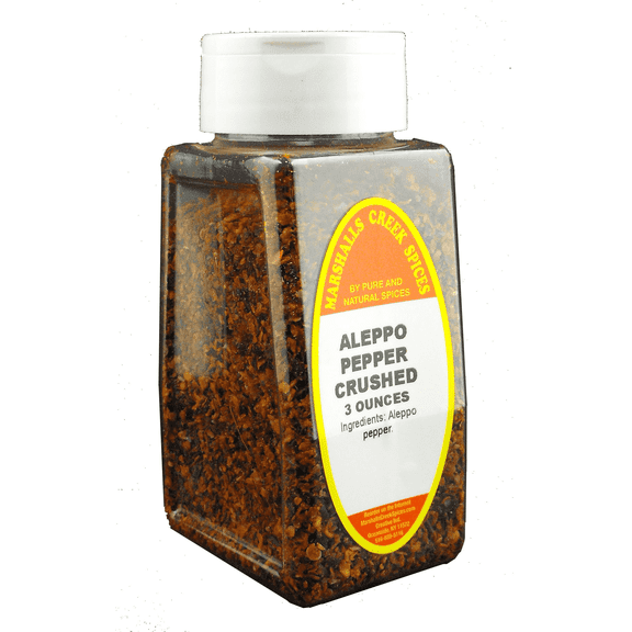 Marshalls Creek Spices ALEPPO PEPPER CRUSHED 3 oz