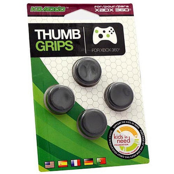 KMD - ProGamer Analog Thumb Grips for Xbox 360