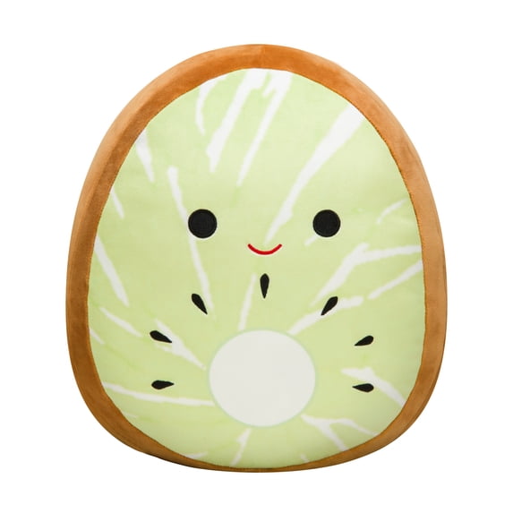 Squishmallows Original 14-inch Kachina the Kiwi Fruit - Child's Ultra Soft Plush Toy