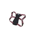 thumbnail image 1 of K9 Explorer Reflective Adjust Dog Harness 1"x 30" Berry, 1 of 1