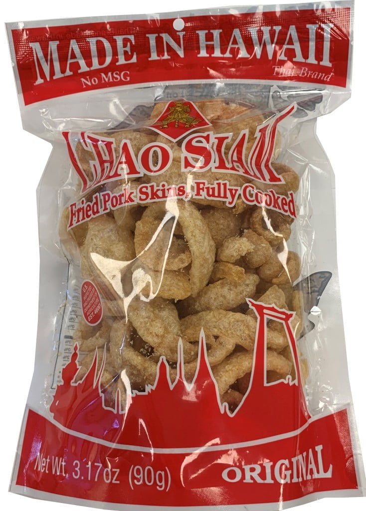 Chao Siam Chao Siam Thai Style Pork Skin — product image