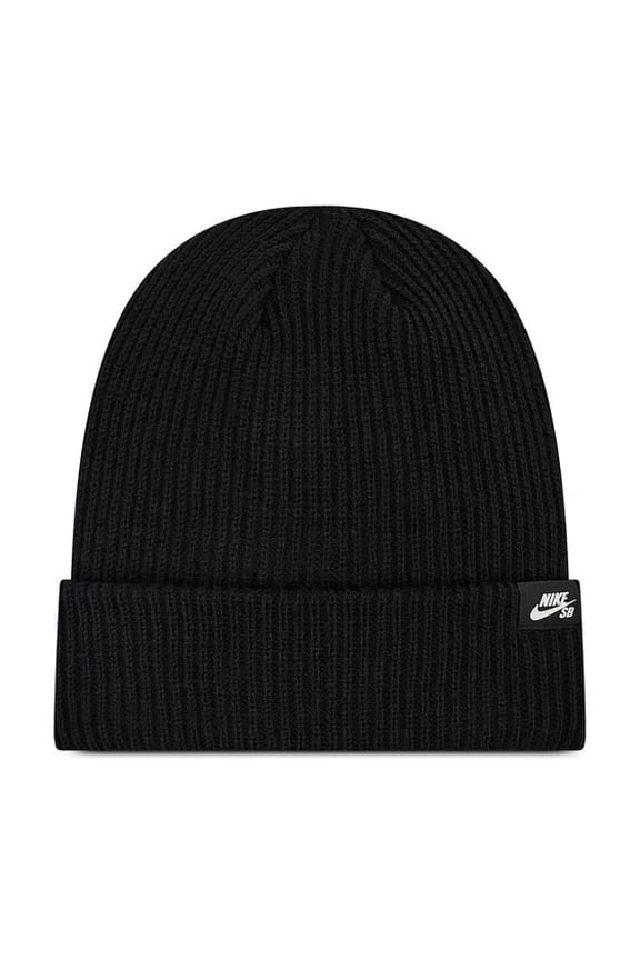BRAND NEW Nike SB Skate Fisherman Beanie 'Black' DJ6044-010