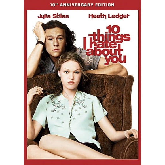 10 Things I Hate About You (Two Disc Special Edition - Includes DVD & Digital Copy)